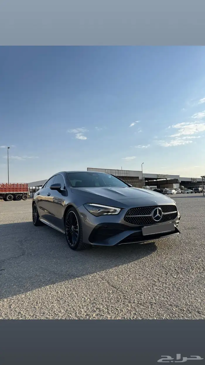 مرسيدس CLA250 2024 جفالي 1