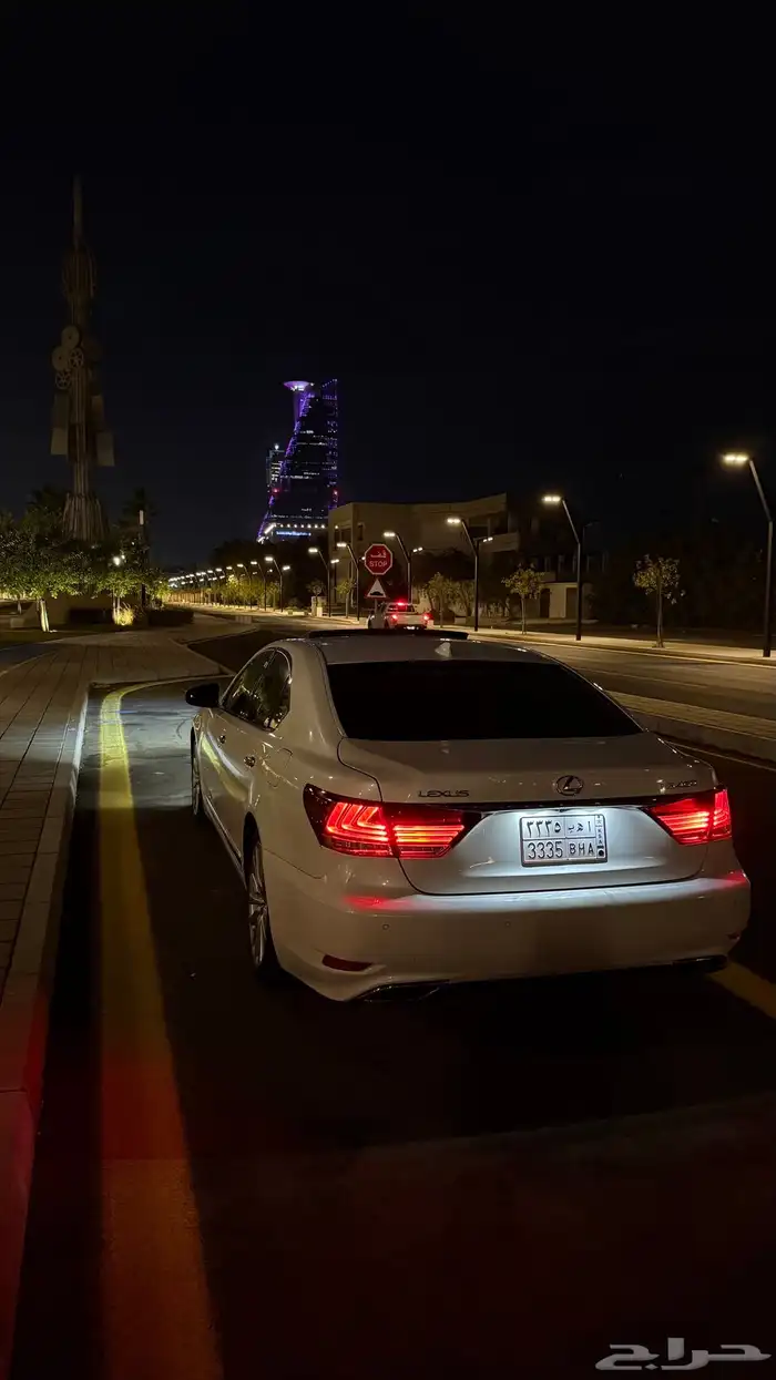 لكزس ال إس 460 2015 63