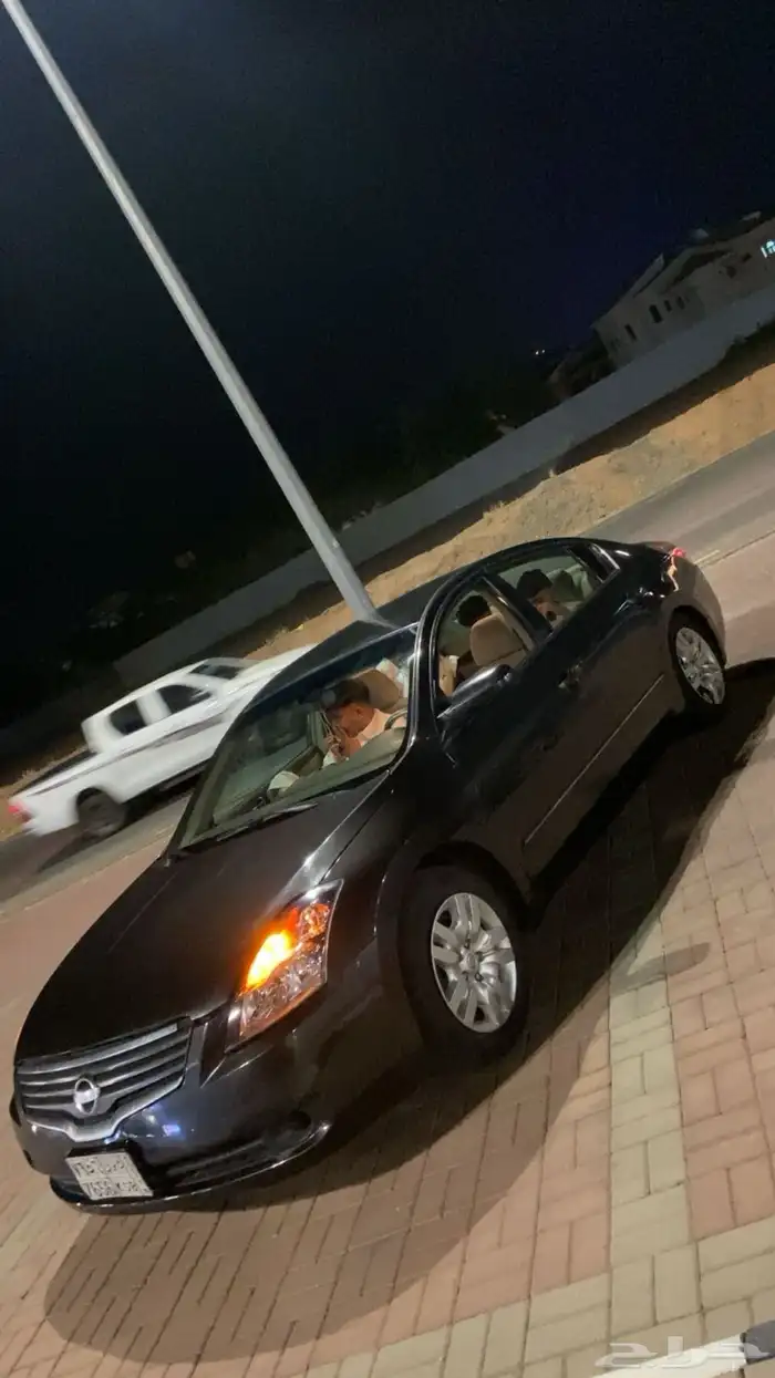 نيسان الاتيمه 7