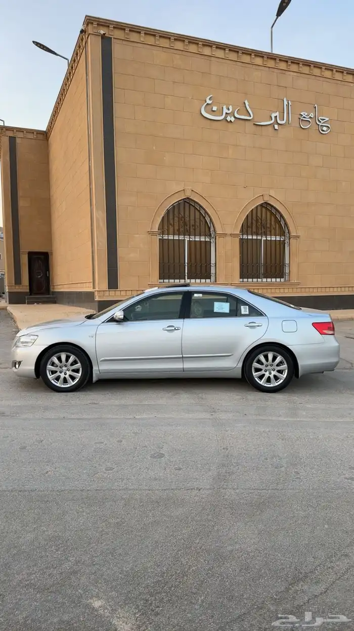 تويوتا أوريون قراندي 2009 وارد سعودي 4