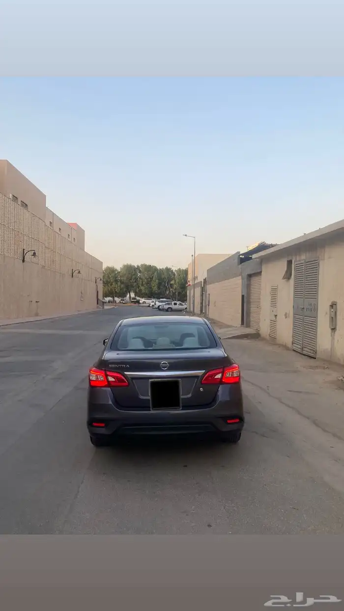 نيسان سنترا 2021 3