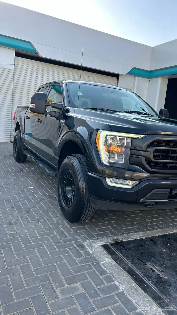 فورد F150 موديل 2022 3