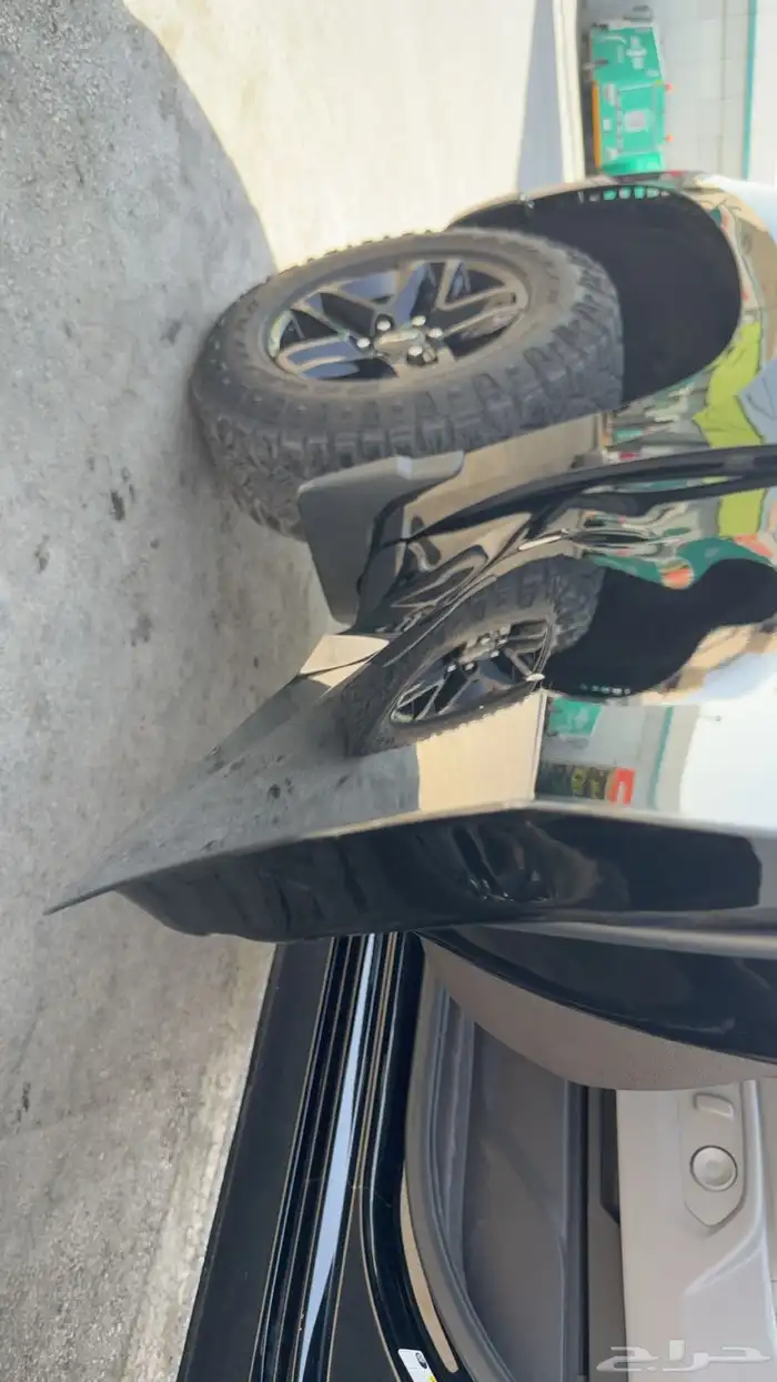 باب سائق سلفرادو 1