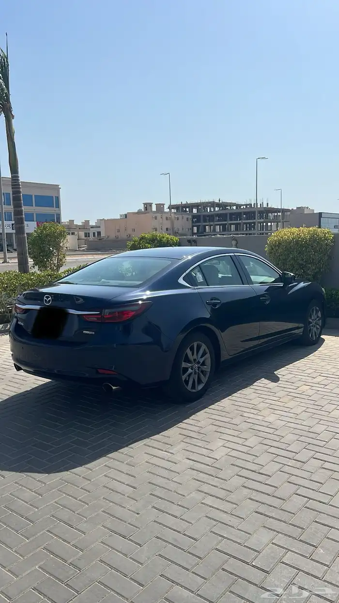 مازدا 6 2020 4