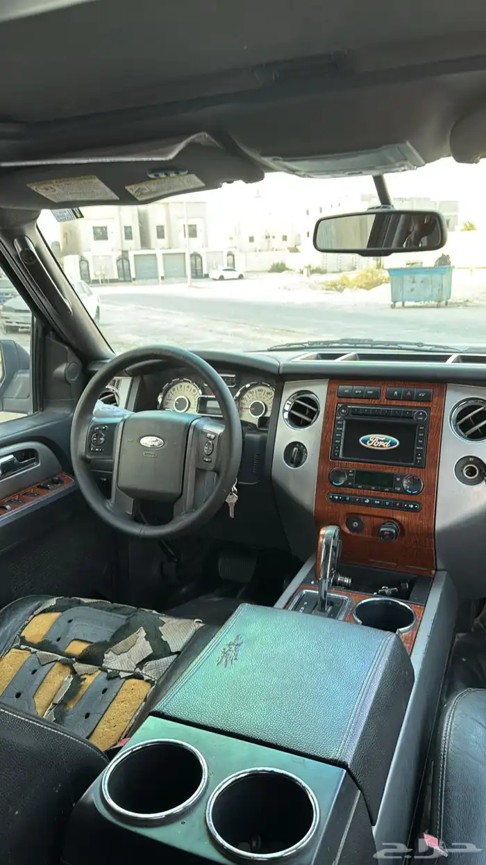 فورد اكسبيدشن 2007 فل كامل دبل 13