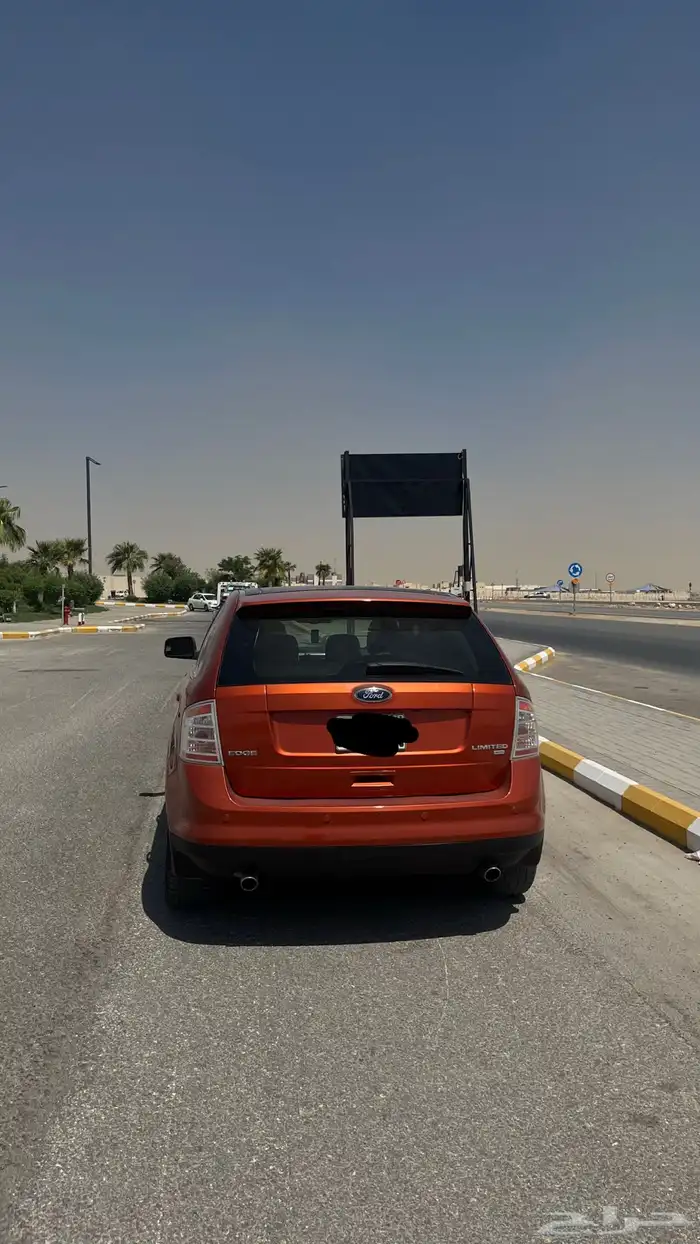 فورد ايدج 2