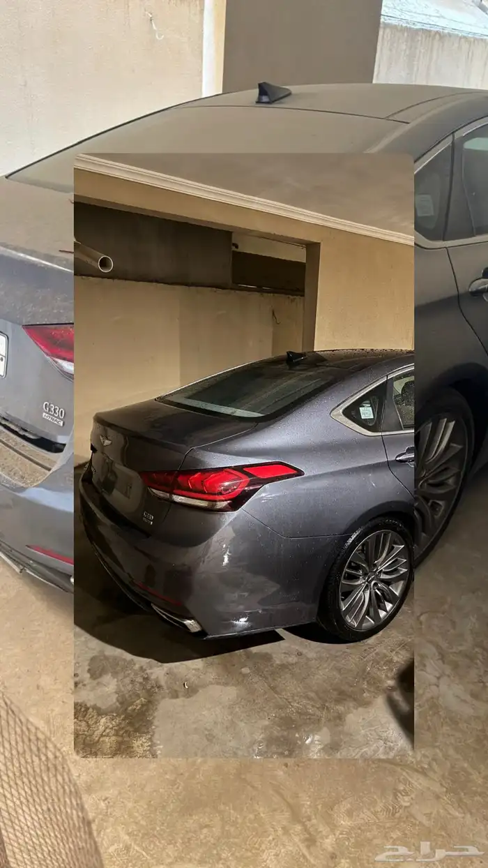 جينسس وارد كوريا G330 4