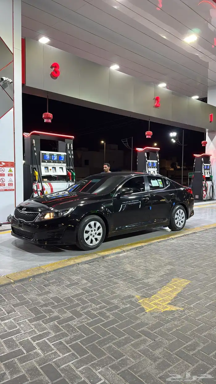 اوبتيما 2015 اسود 5