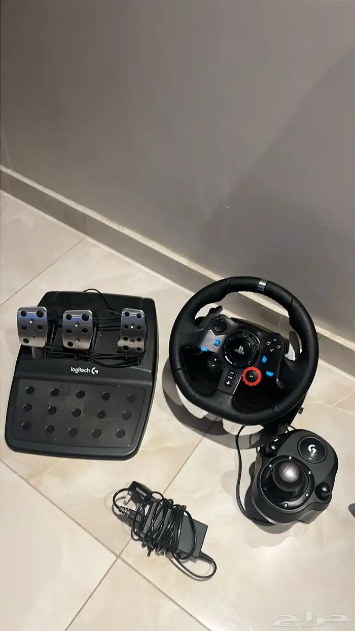 دركسون لوجيتك G29 0