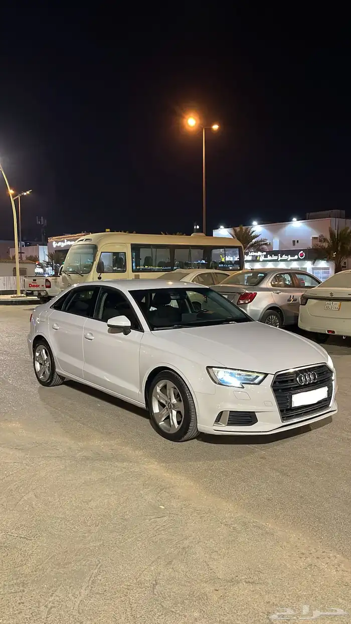 اودي A3 2017 5