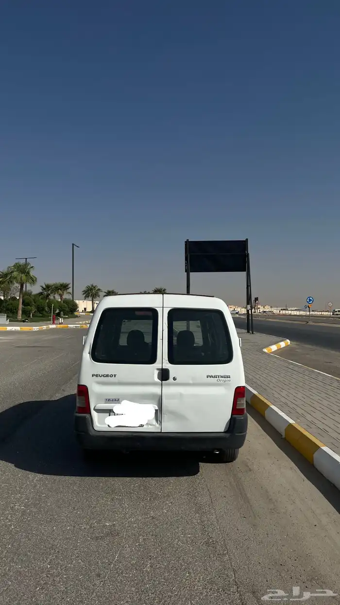فان بيجو للبيع 1