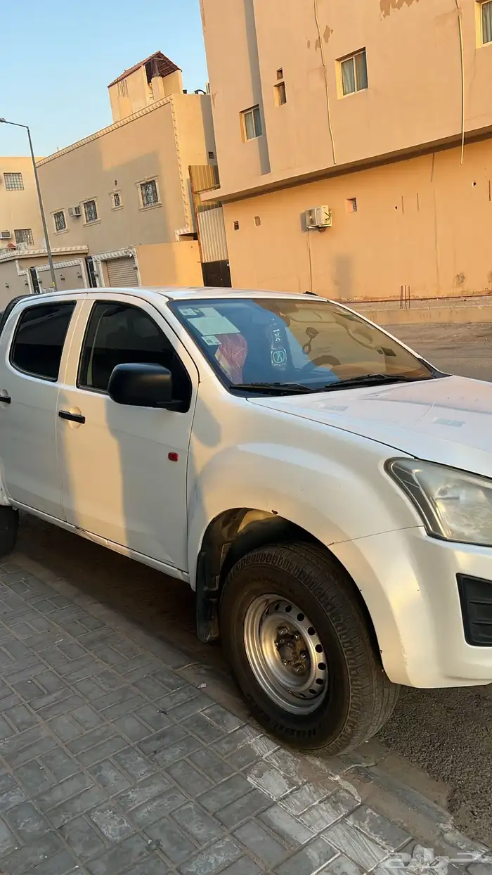 ايسوزو ديماكس دبل 2018 1