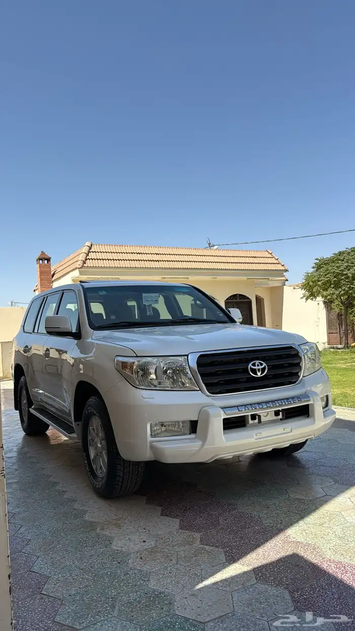 لاندكروزر 2011 -60عام 0
