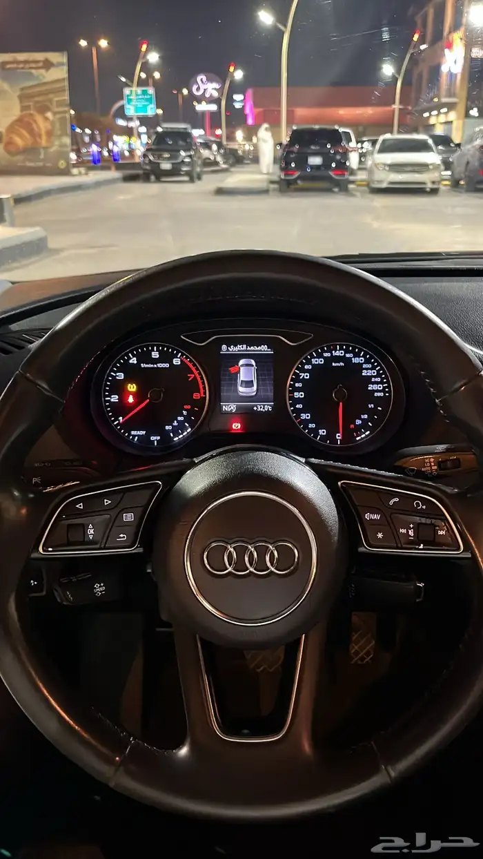 اودي A3 2017 6