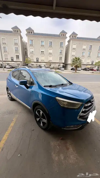 جاك 2017 JAC S3 index