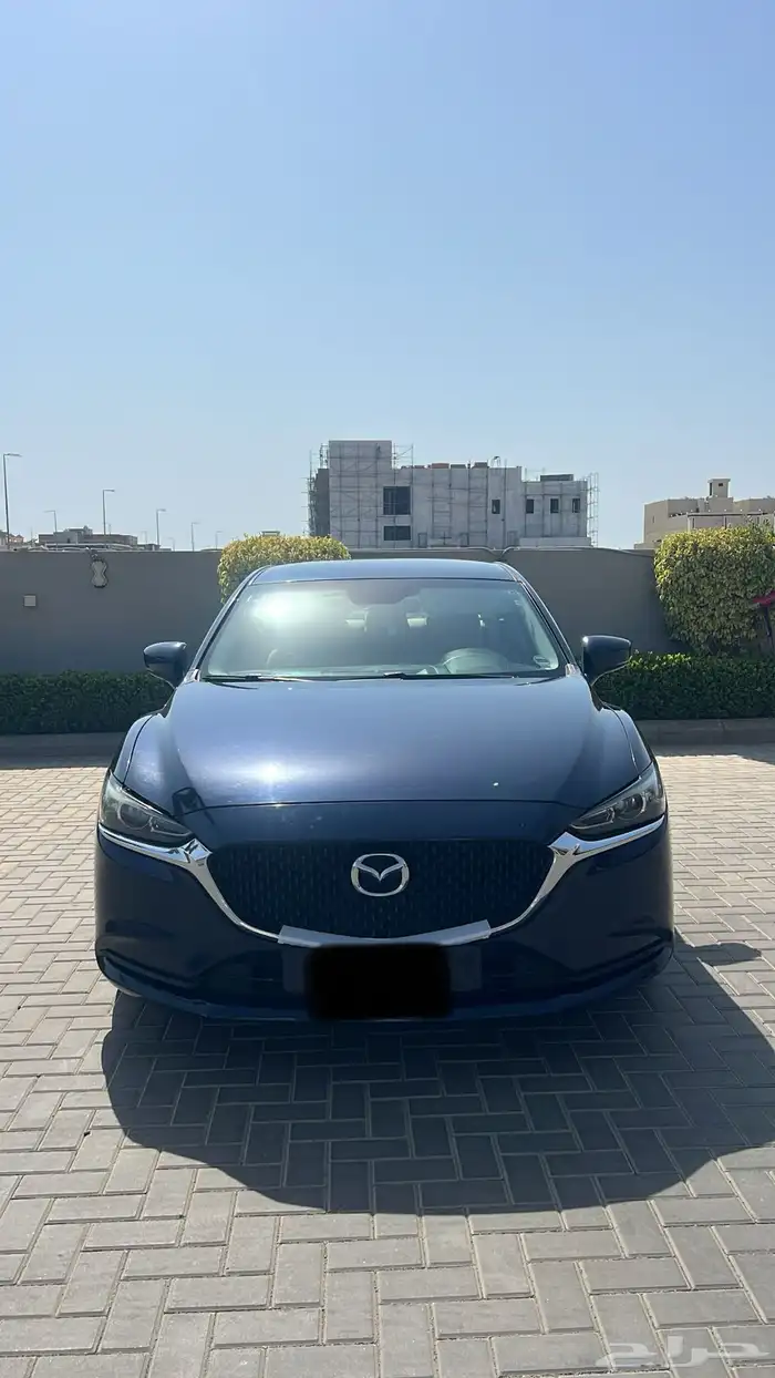 مازدا 6 2020 1