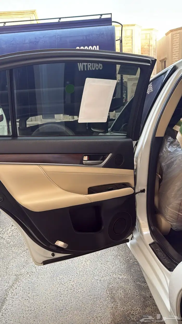 لكزس GS 350 شبه مخزن 20