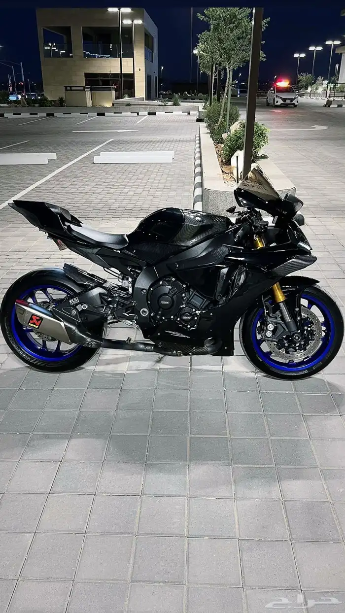 ياماها R1 YAMAHA 2017 1