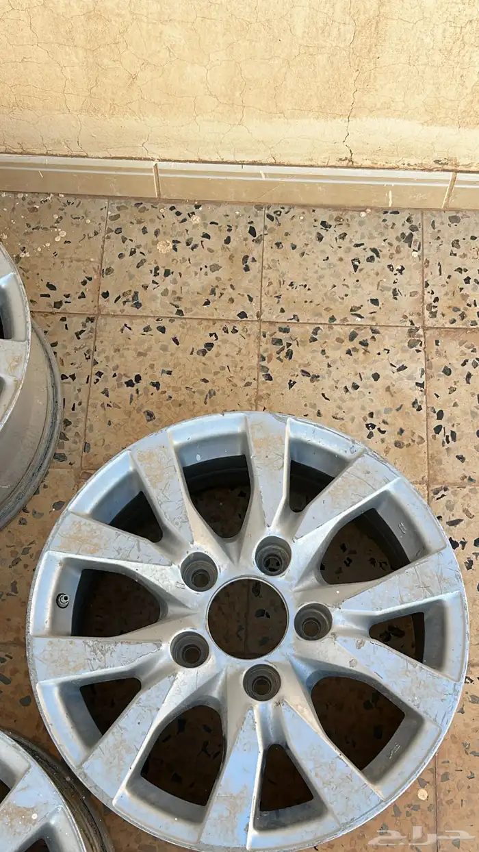 جنوط لاندكروزر 2019 مقاس 17 2