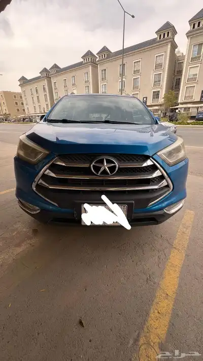 جاك 2017 JAC S3 index