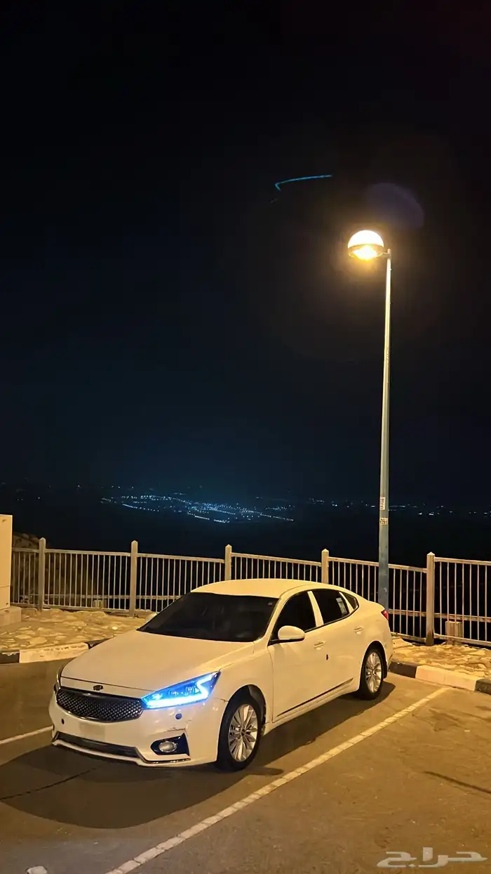 كيا كادينزا بدل 5