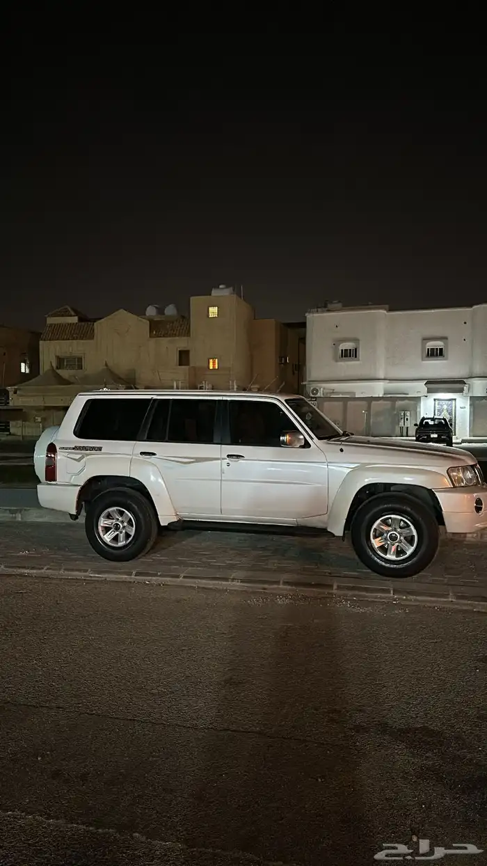 نيسان فتك 2009 سوبر 2