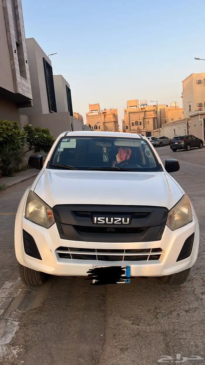 ايسوزو ديماكس دبل 2018 0