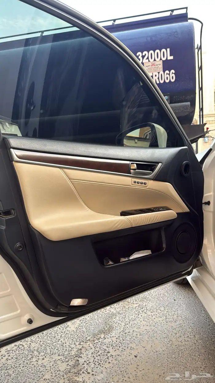 لكزس GS 350 شبه مخزن 19