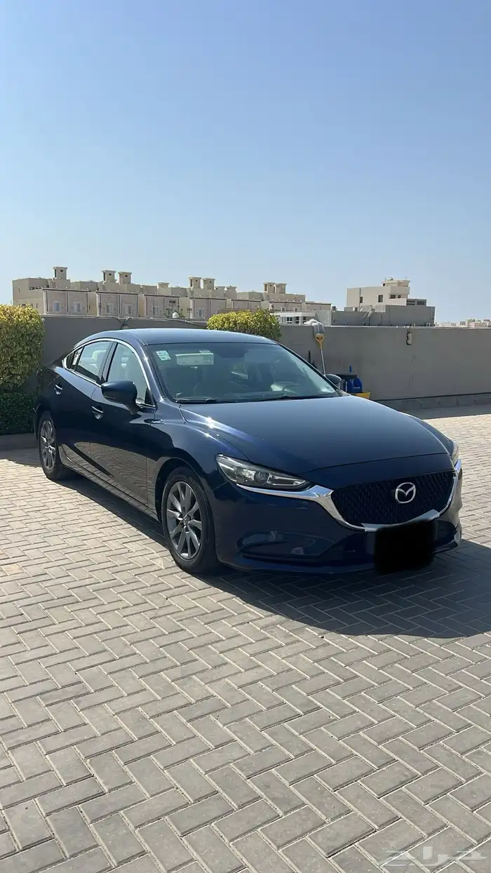 مازدا 6 2020 2