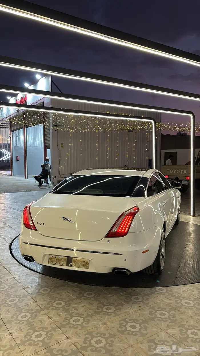 جاكوار طلبية خاصة 4