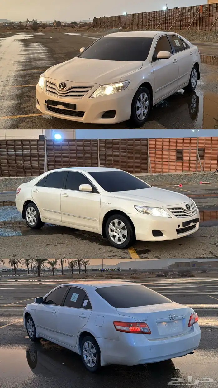 كامري 2011 0