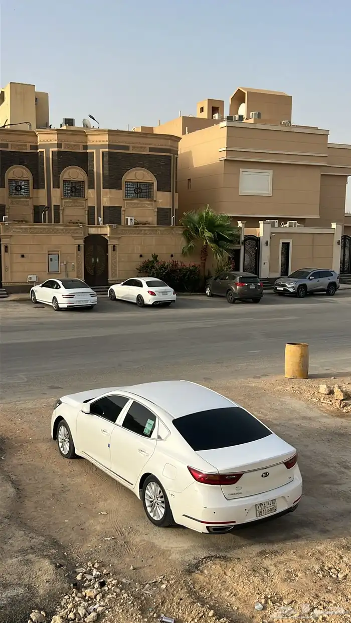 كيا كادينزا بدل 6