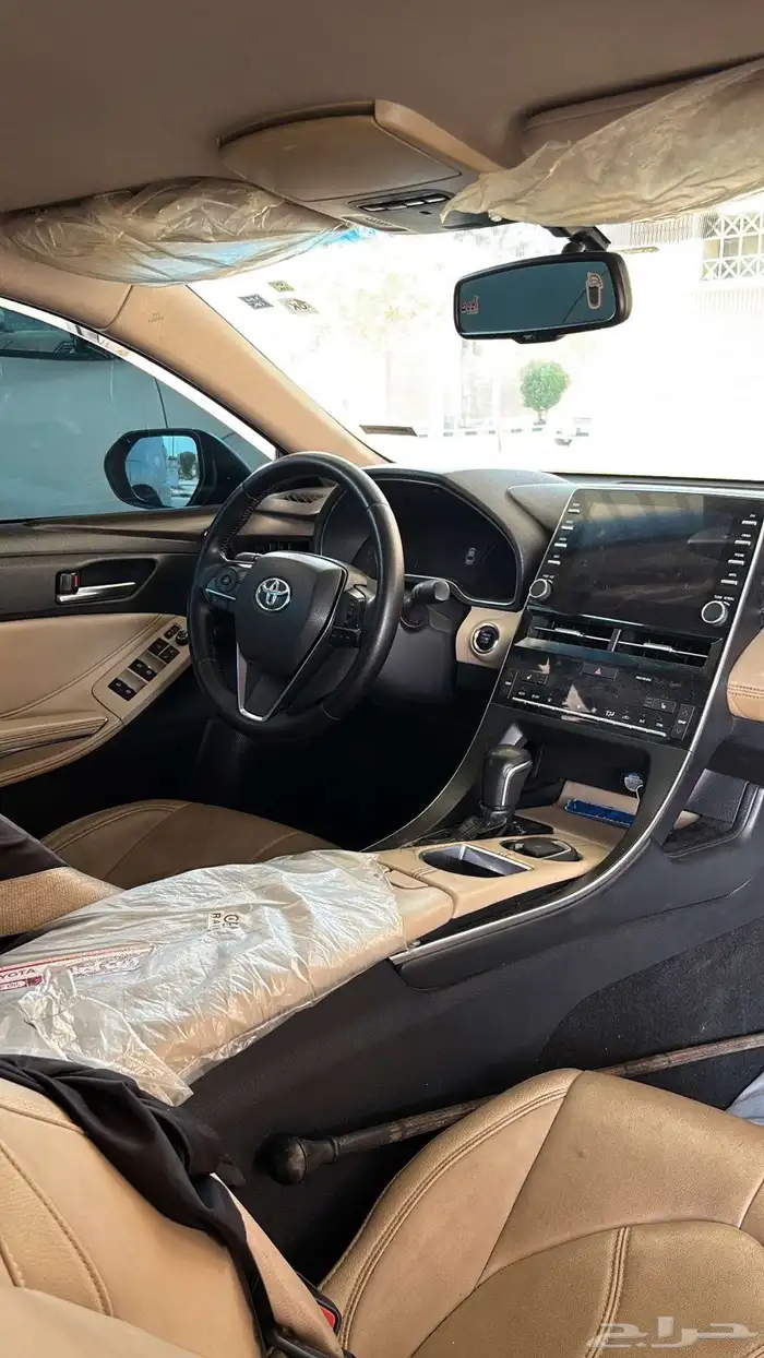 افالون 2019 Xle بدي وكاله 4