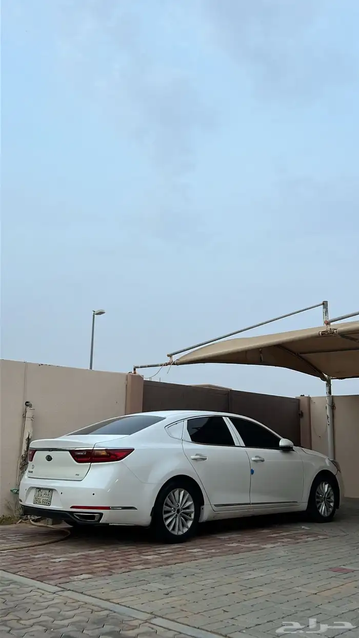 كيا كادينزا بدل 4