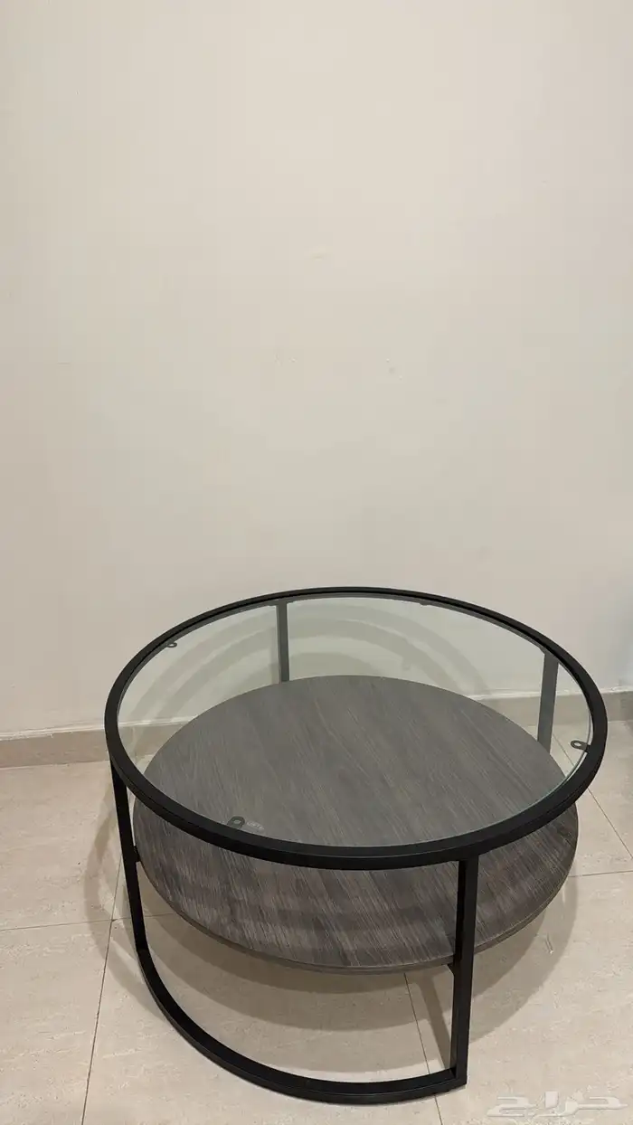 طاولة دائرية للبيع 0