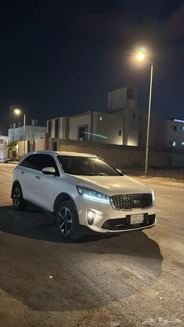 سورينتو 2019 للبيع الممشى 150 الف 1