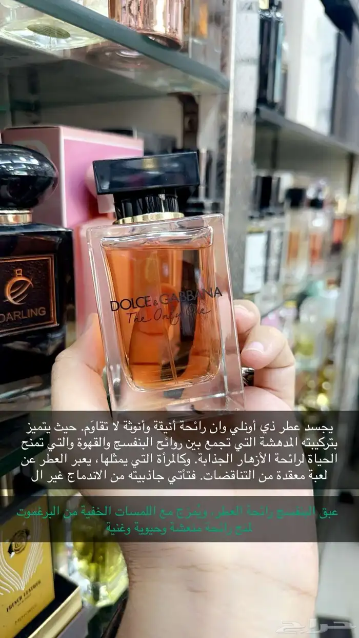 عطور جميع الماركات العالمية 6
