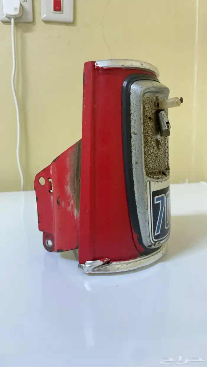 قطع دباب هوندا سبعين c70 9