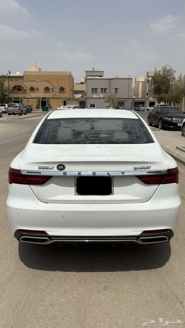 جيلي بينراي 2020 4