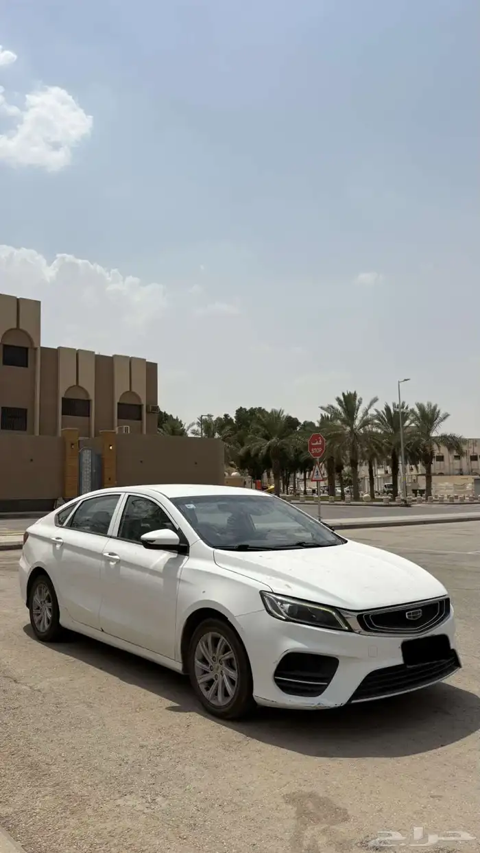 جيلي بينراي 2020 2