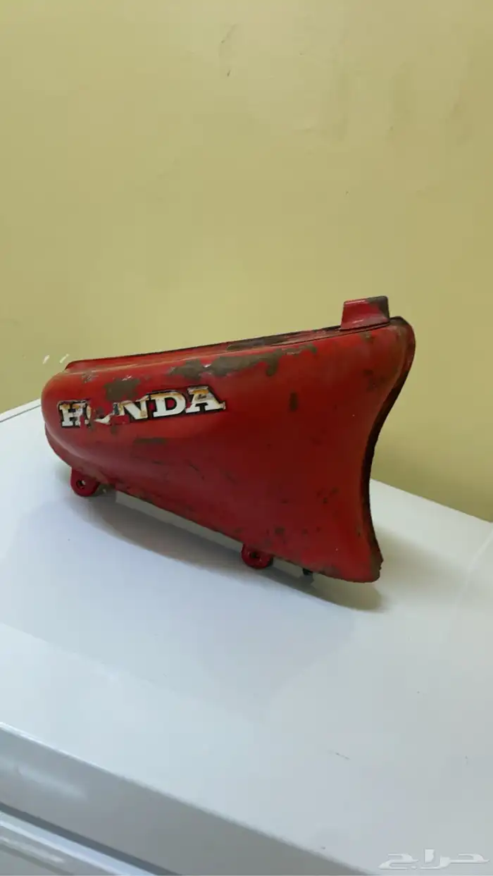 قطع دباب هوندا سبعين c70 5