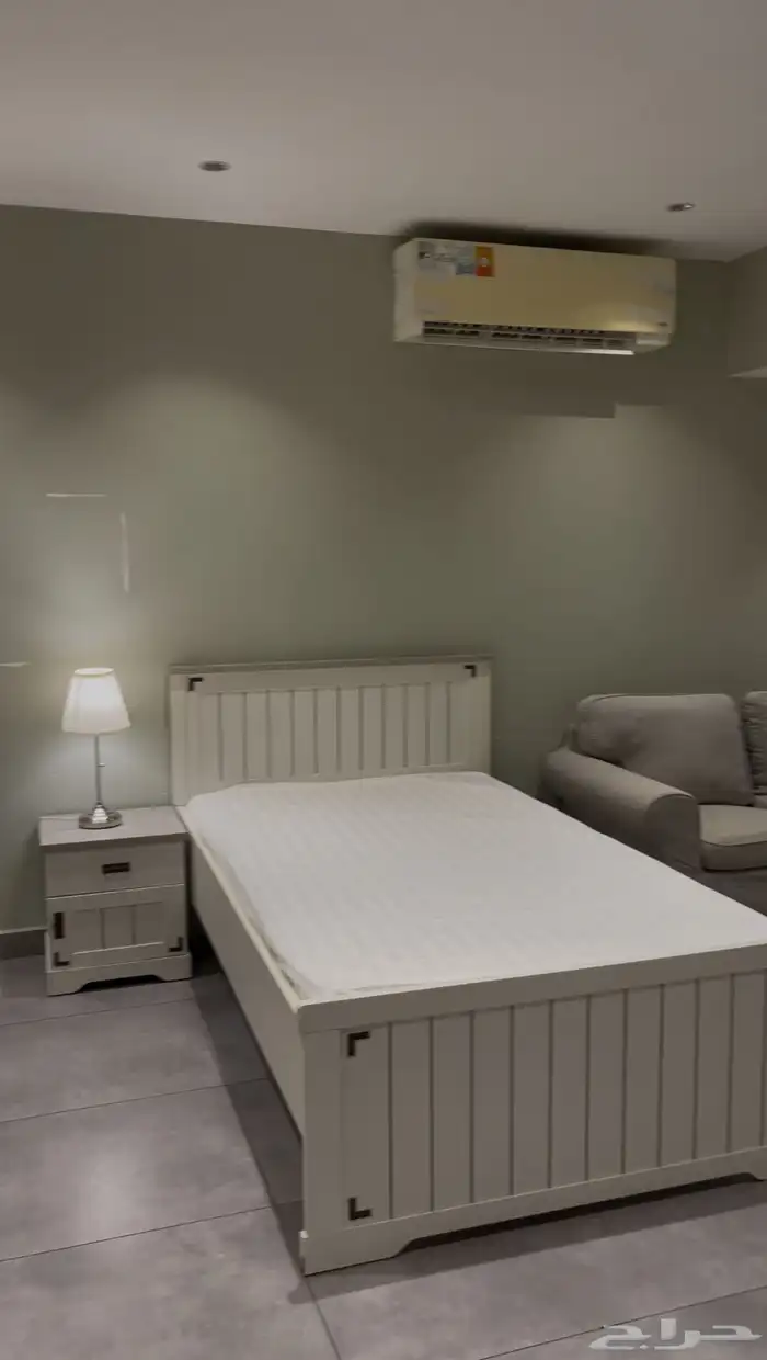 غرفه استديو ( بدون صاله ) مفروشه الهيئه 3