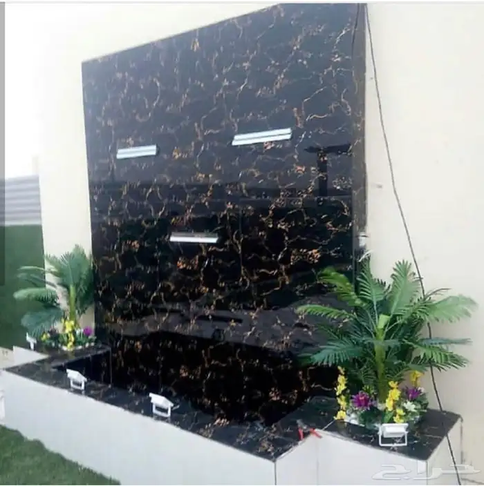 تنسيق حدائق 3
