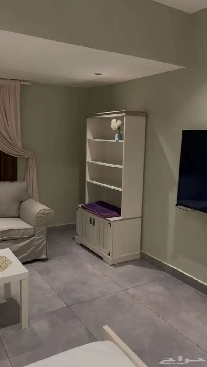 غرفه استديو ( بدون صاله ) مفروشه الهيئه 1