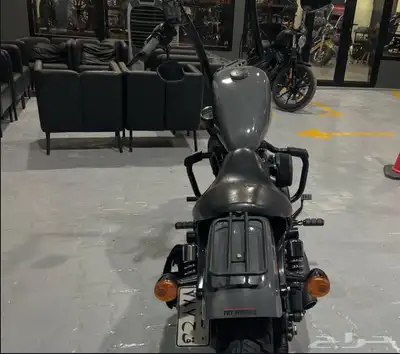 2014 Harley Sportster 883 index