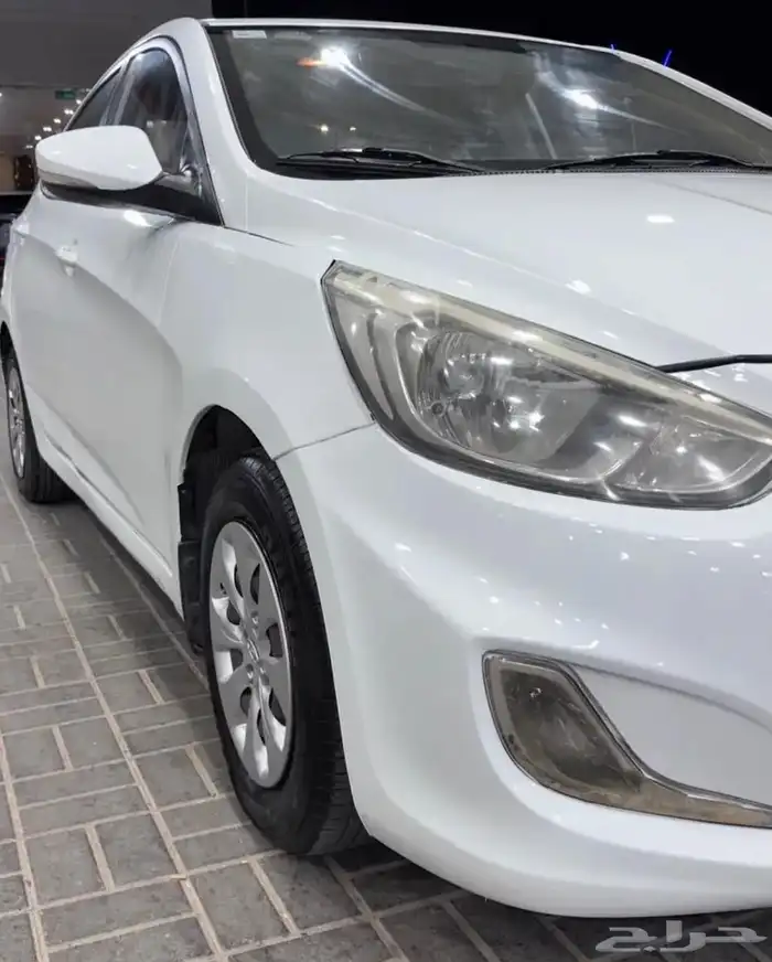 هيونداي اكسنت 2015 1