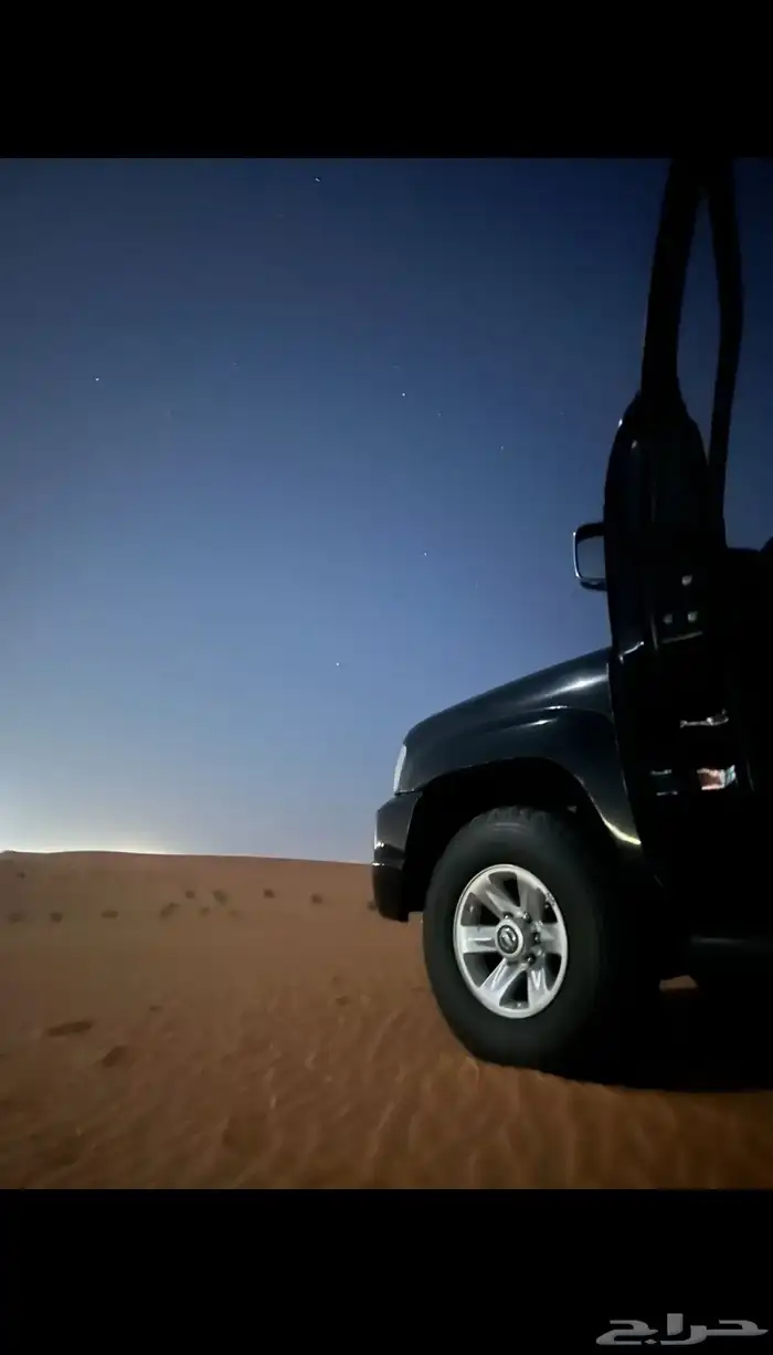 جيب نيسان باترول فتك 9