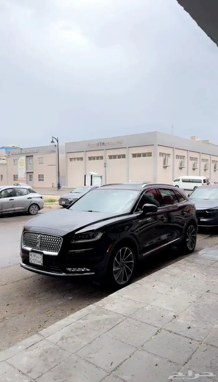 لينكون نوتيلوس lincoln nautilus 2022 v6 1