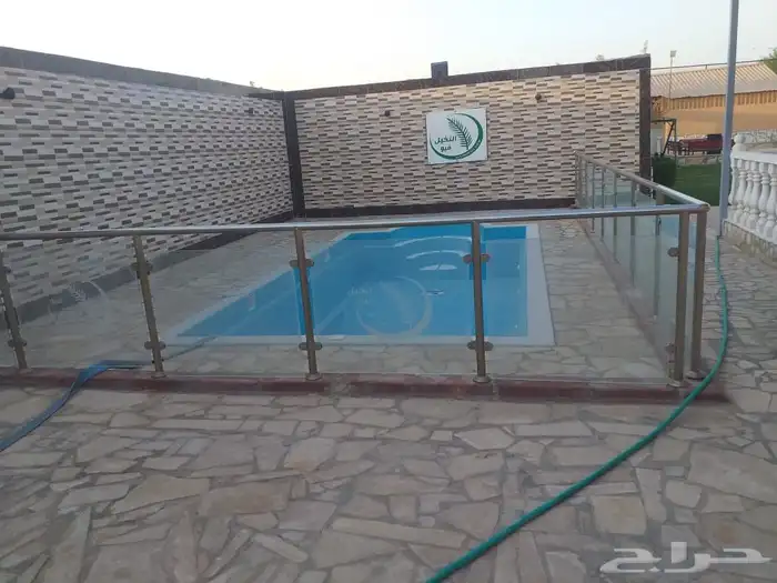 استراحة ساس النخيل 8