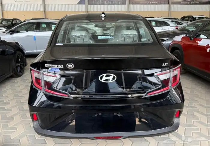 هيونداى I10 فليت 2026 2